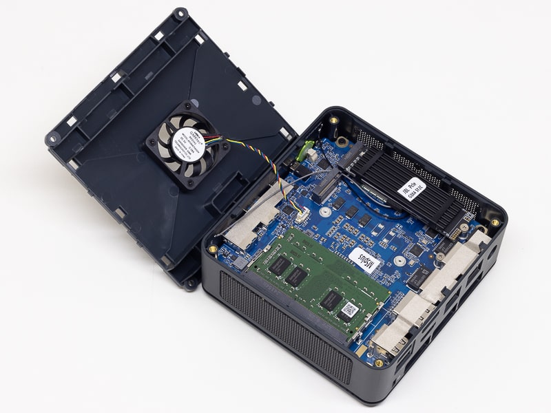 GMKtec NucBox M5 Plusレビュー：Ryzen 7 5825U搭載の低価格ミニPC