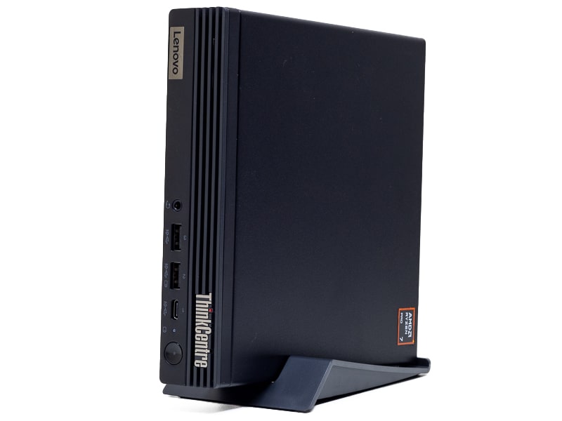 ThinkCentre M75q Tiny Gen 5(AMD)レビュー：大人気コンパクトPCの