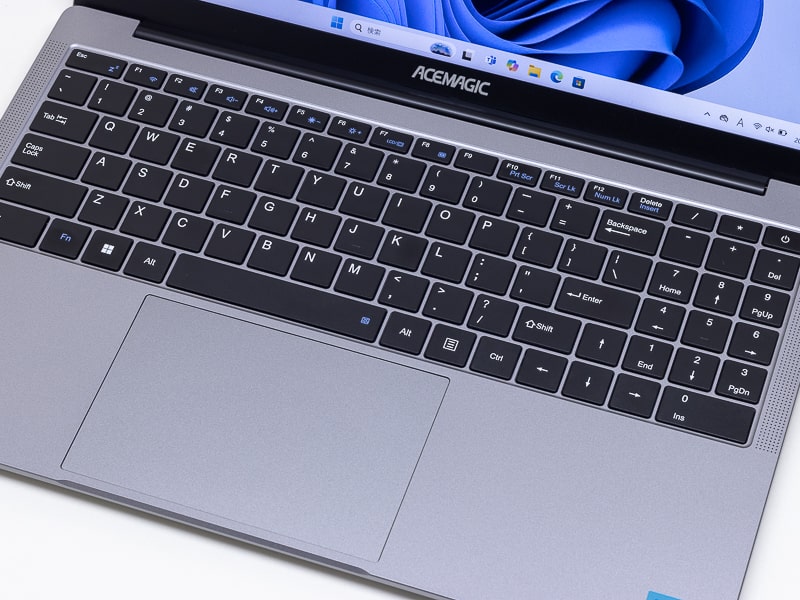 ACEMAGIC AX15レビュー：N95＋16GBメモリー搭載で4万円前後の激安