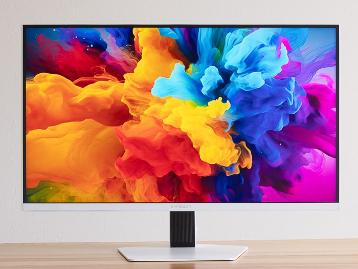 Innocn GA27V1M Mini LED 4Kモニターレビュー：MiniLEDの圧倒的な