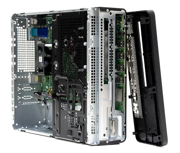 HP Slim Desktop S01 レビュー：税込3万円台からの激安スリム型