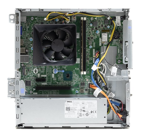 デル Vostro 3000 スモールデスクトップ (3471) レビュー：コンパクト