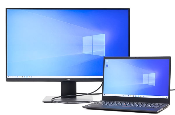 デル P2720DC レビュー：Type-C接続が便利な27インチWQHDディスプレイ