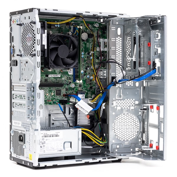 Lenovo V55t Mini-Tower レビュー：税込4万9500円でRyzen 7 4700G搭載