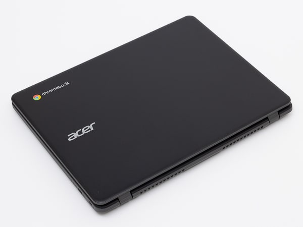 Acer Chromebook 712 C871T-A38Nレビュー：頑丈で壊れにくく高性能なお