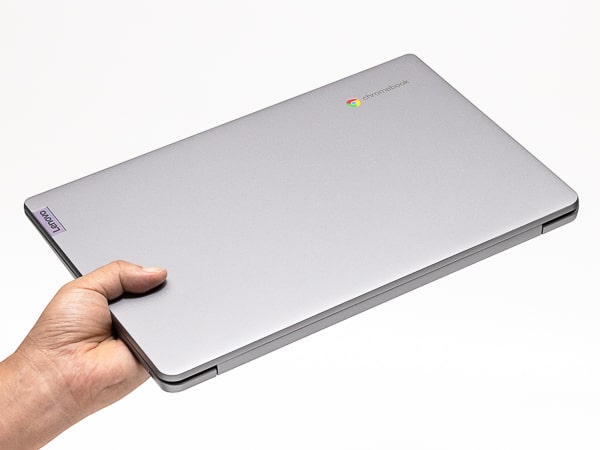 レノボ IdeaPad Slim 360 Chromebookレビュー：3万円台でフルHDのお