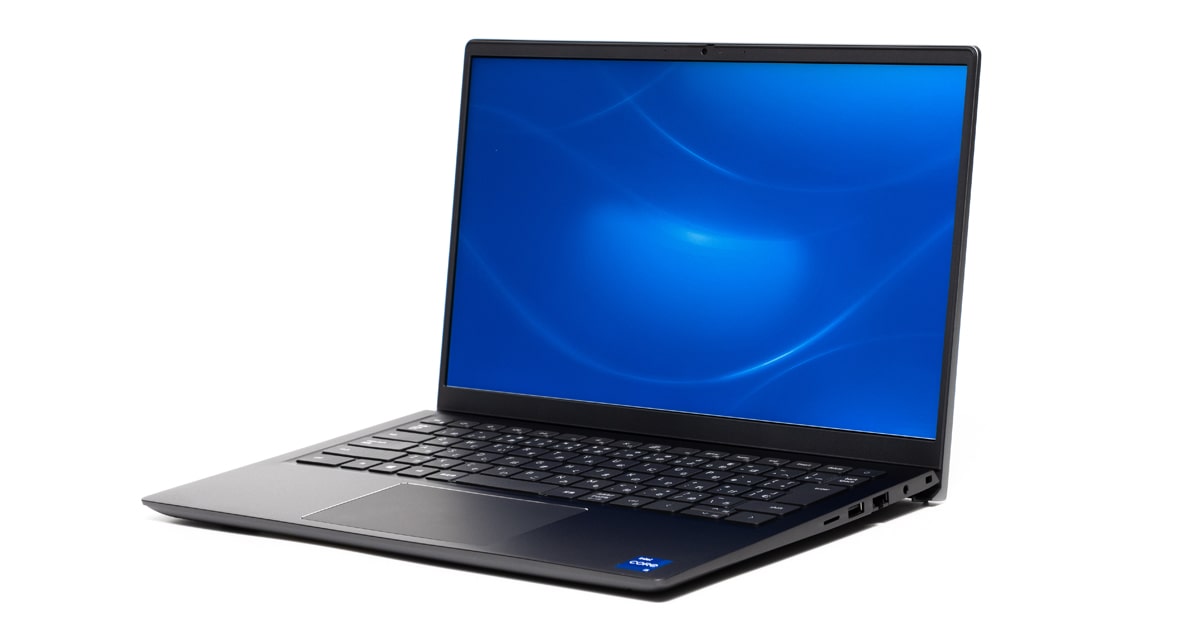 デルVostro 5410レビュー：H35搭載で軽量スリムな14インチビジネス