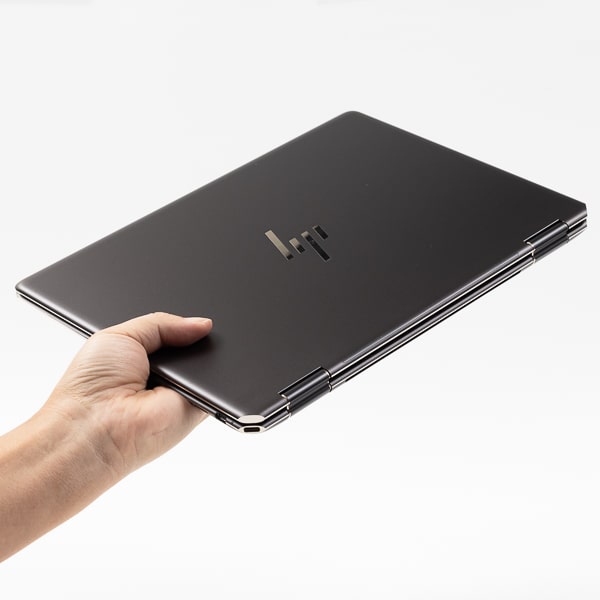 HP Spectre x360 14 ef（2022年モデル）レビュー：高級感抜群の13.5