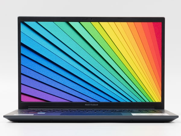 Vivobook Pro 15 OLED M3500QAレビュー：有機ELディスレプレイ+高性能