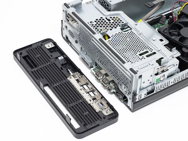 HP ProDesk 405 G8 SFFレビュー：Ryzen PRO 5000G搭載スリム型