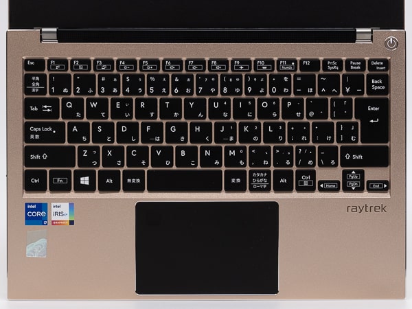 ドスパラraytrek X4-Tレビュー：高品質＆高性能で高コスパな14インチ