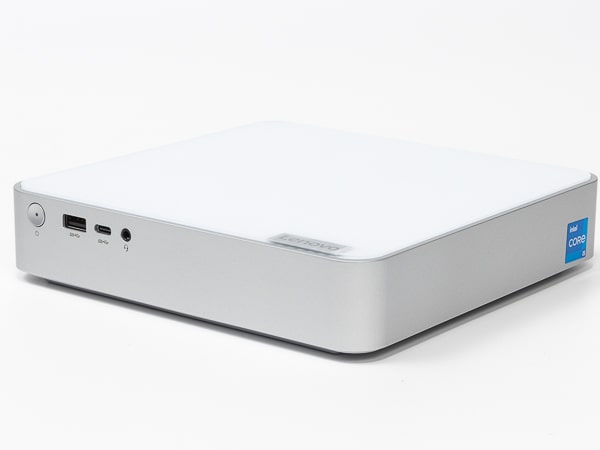 レノボIdeaCentre Mini Gen 8レビュー：第13世代Hシリーズ搭載の電源
