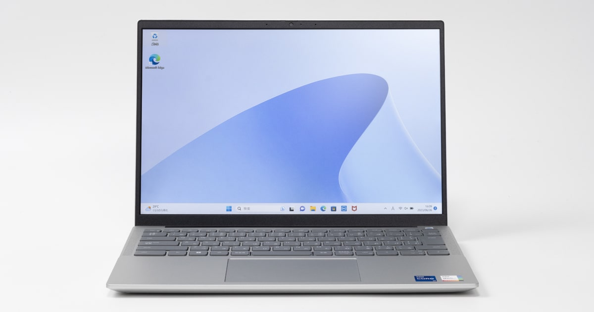 デル Inspiron 14 5430レビュー：第13世代搭載のパワフル14インチ