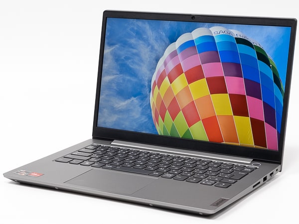 レノボThinkBook 14 Gen5（AMD）レビュー：高コスパな14インチノートPC