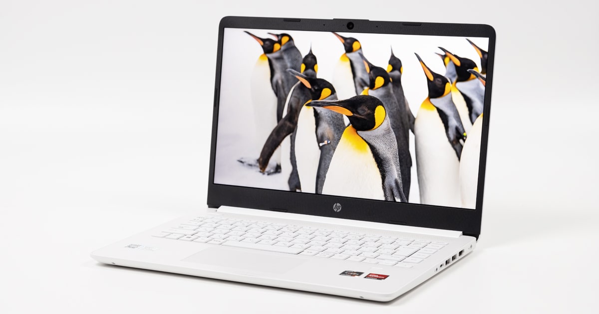 HP 14s-fqレビュー：セール時が狙い目のエントリー向けノートPC