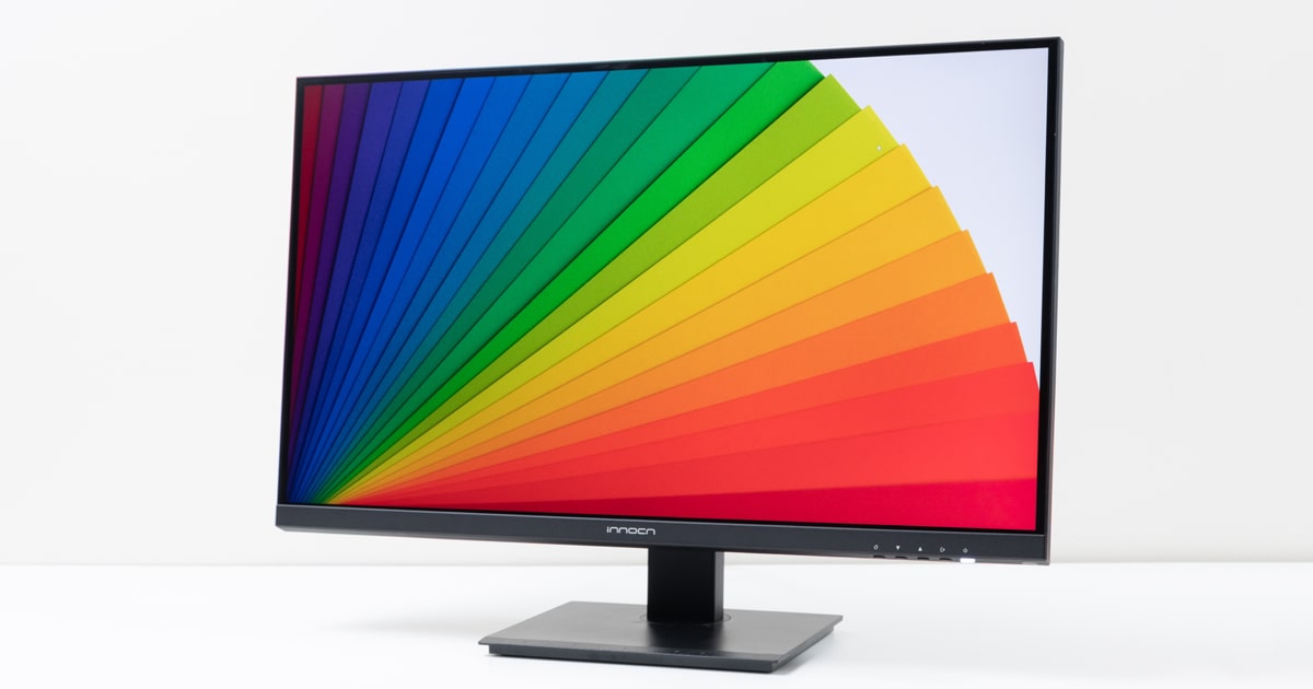 INNOCN 27C1Uレビュー：HDR400+PD 65W対応の27インチ4Kディスプレイ