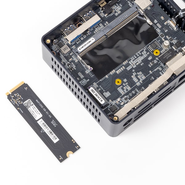 Beelink S12 Proレビュー：Intel N100搭載のスタンダードなミニPC