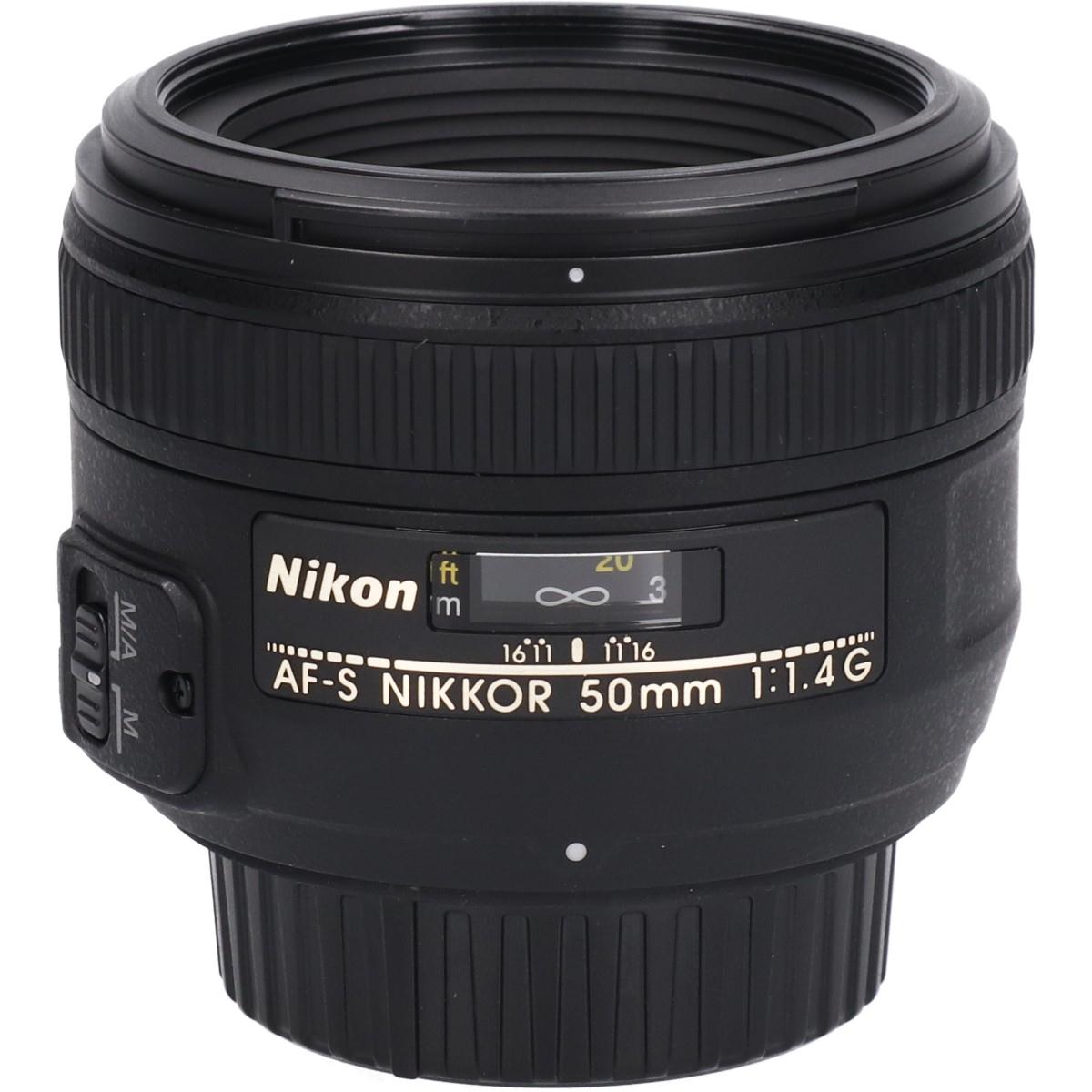 AF-S NIKKOR 50mm f/1.4G 中古価格比較 - 価格.com
