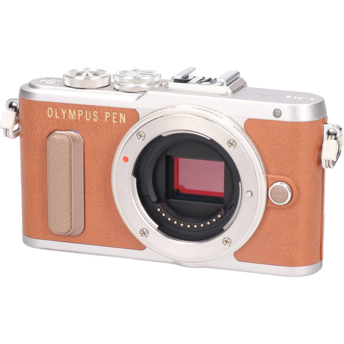 OLYMPUS PEN E-PL8 ボディ [ブラウン] 中古価格比較 - 価格.com