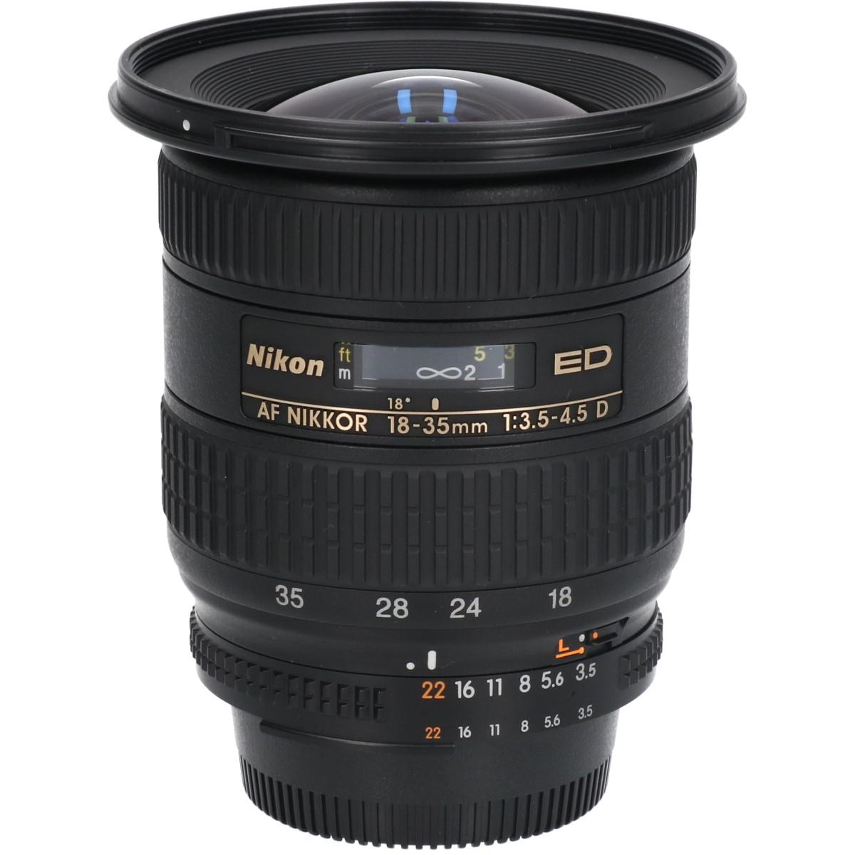 AI AF Zoom-Nikkor 18-35mm f/3.5-4.5D IF-ED 中古価格比較 - 価格.com