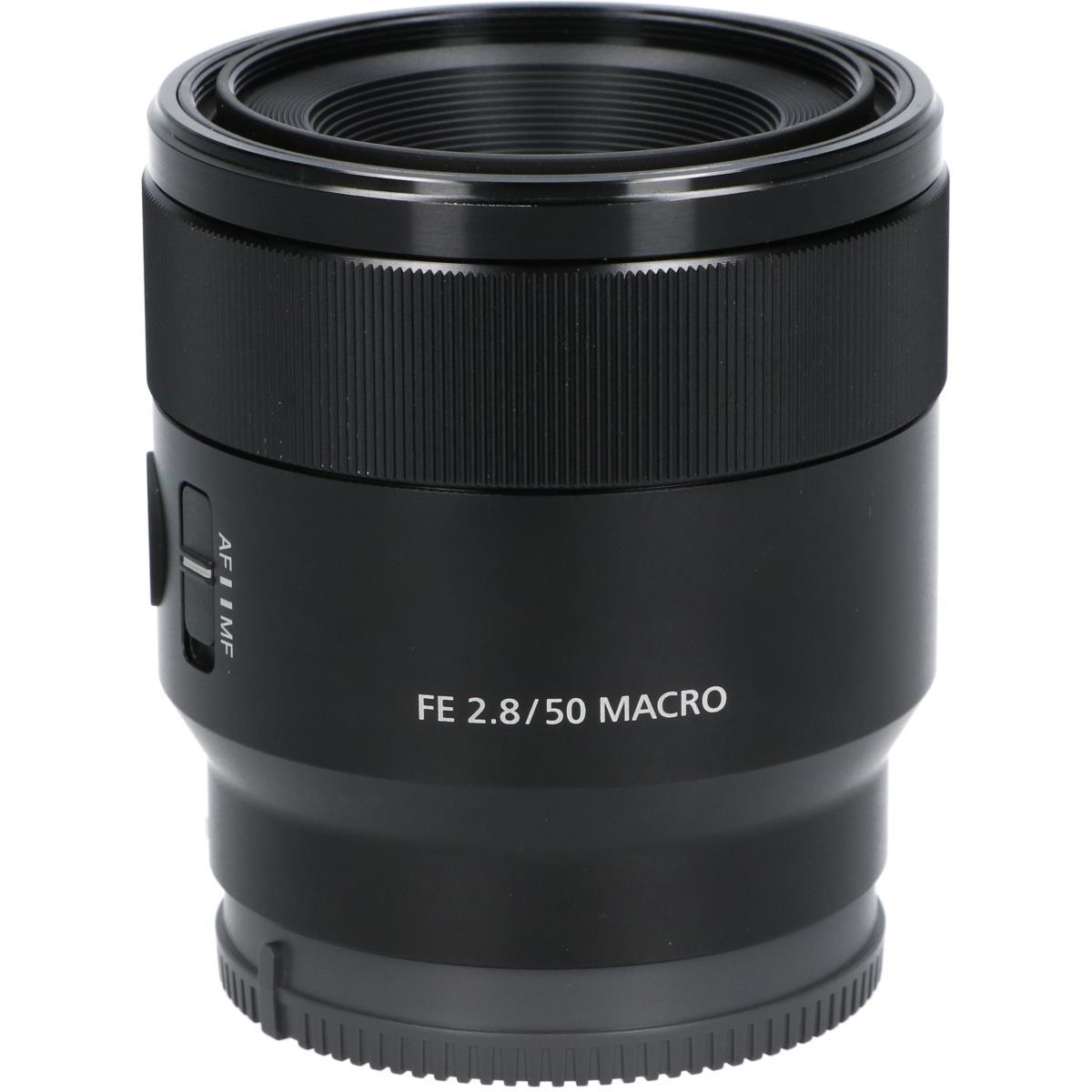 FE 50mm F2.8 Macro SEL50M28 中古価格比較 - 価格.com