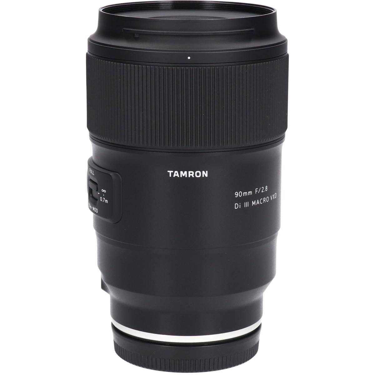 価格.com - TAMRON SP AF90mm F/2.8 Di MACRO 1:1 (Model272E) (ﾆｺﾝ用