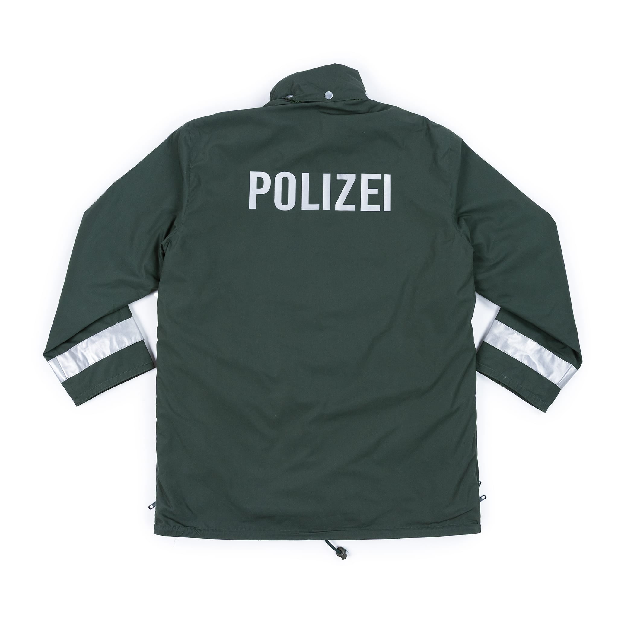 GORE-TEX® German Polizei Duty Parka with Scotchlite™ Reflectors