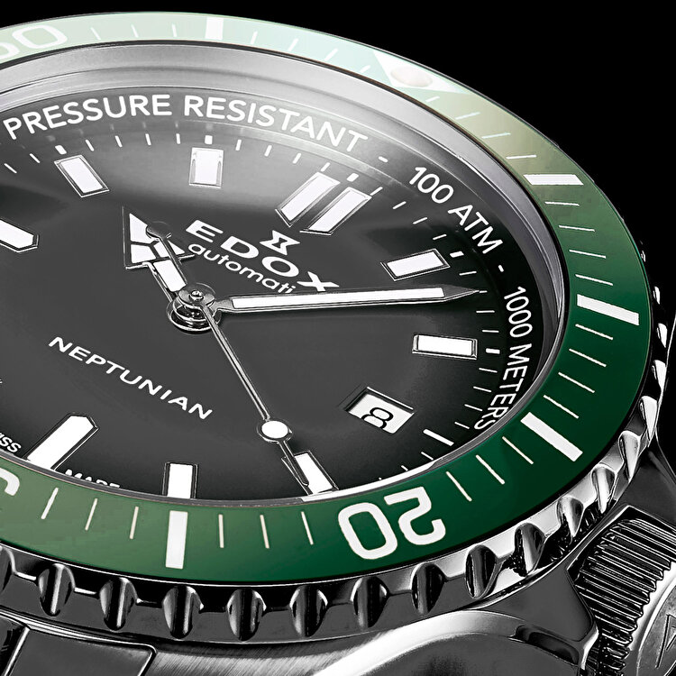 Edox Neptunian 80120-3VM-NIN Kol Saati | Konyalı Saat