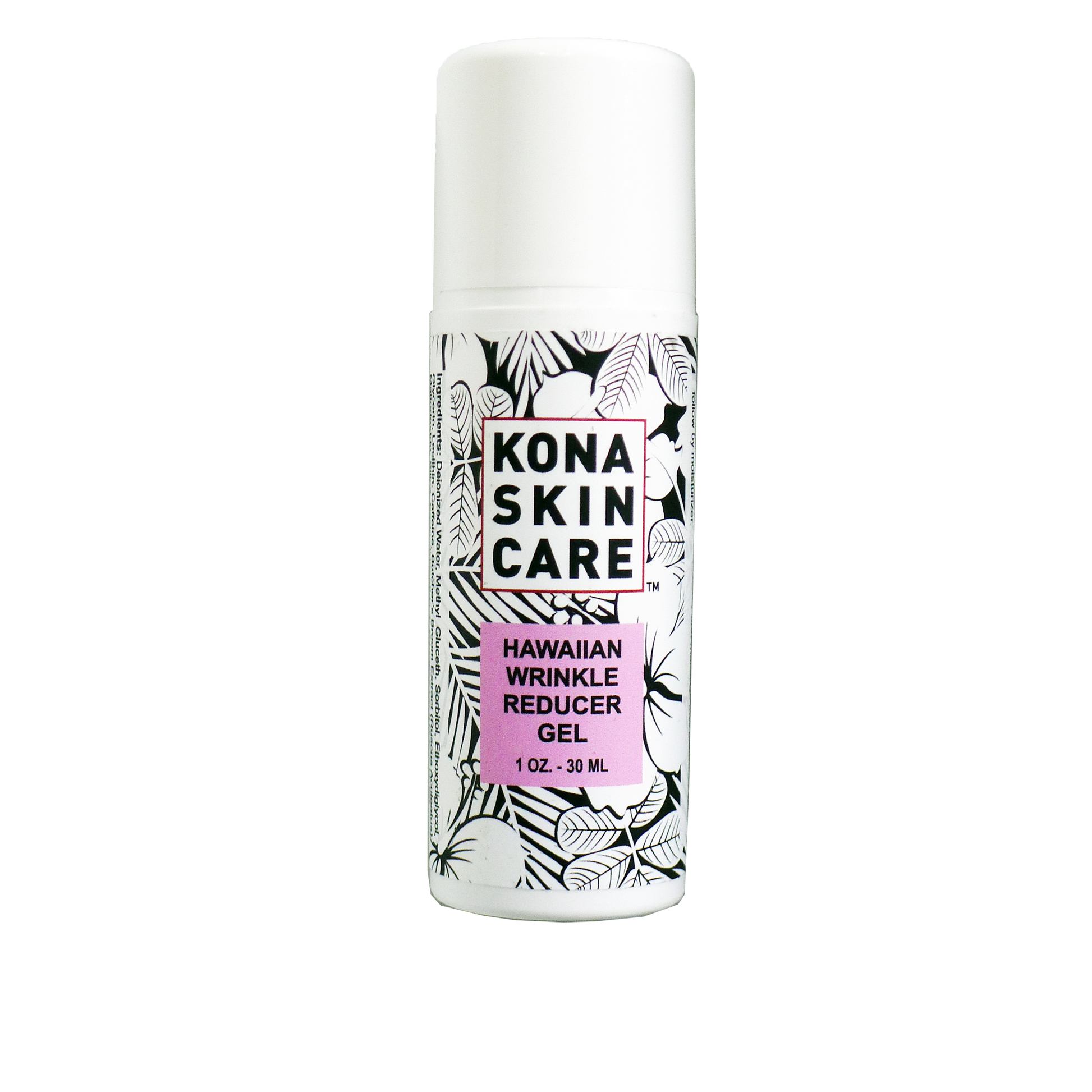 Wrinkle Reducer Gel | Kona Skin Care Company