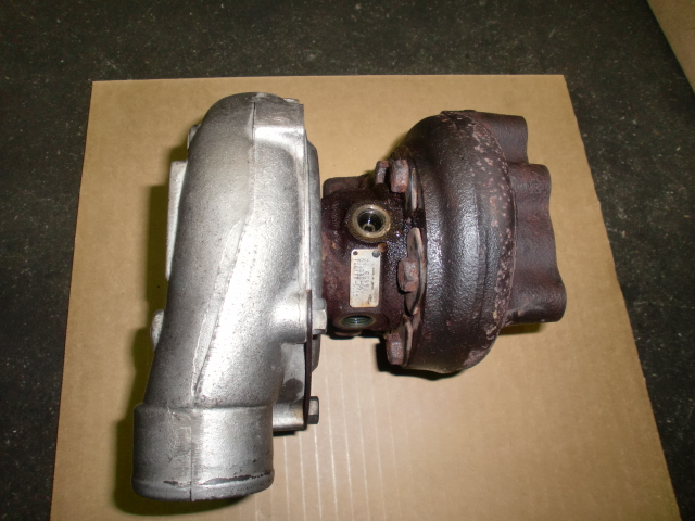 GT2835タービンオーバーホール！