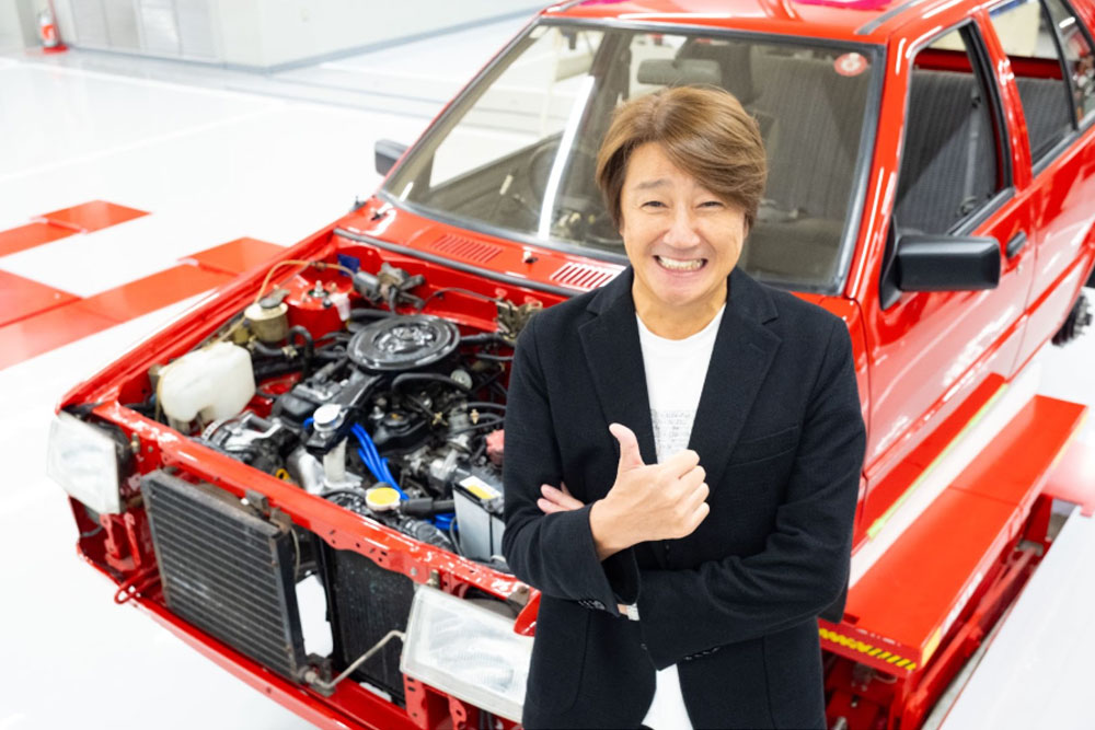 NEWS】日産自動車大学校リレー企画「マッチのマーチがあなたの街に