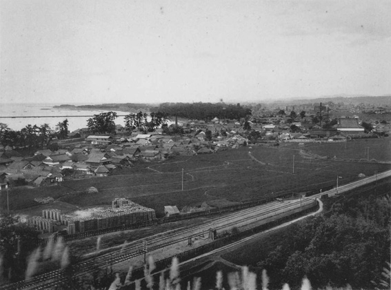 大分県]大分市の古写真 | 昔の写真のあの場所は今どうなっている？昔と