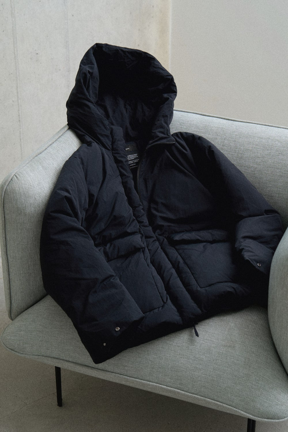 ベビーキャリアアウター パデッド ジャケット | Konny（コニー