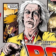 このマンガがすごい! comics バック・トゥ・ザ・フューチャー コンティ