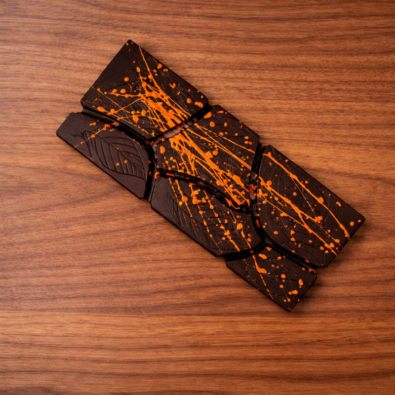 70% Deep Roasted Chocolate Bar – Konstantin J. Zsigo | Chocolatier