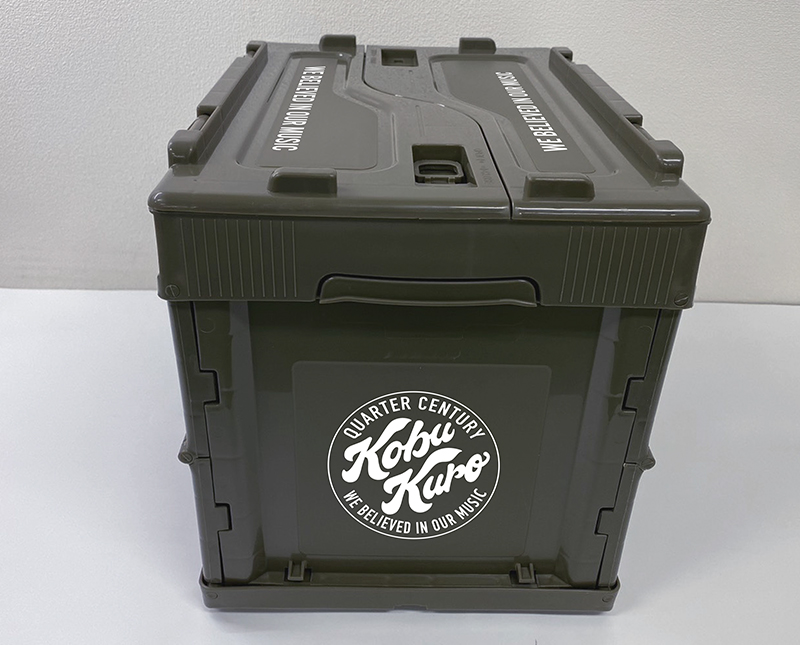 11th ALBUM「QUARTER CENTURY」