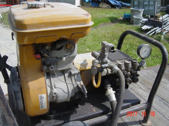 高圧洗浄機 ワグナー WZ-150 WAGNER 修理 – 小橋園芸メンテナンス