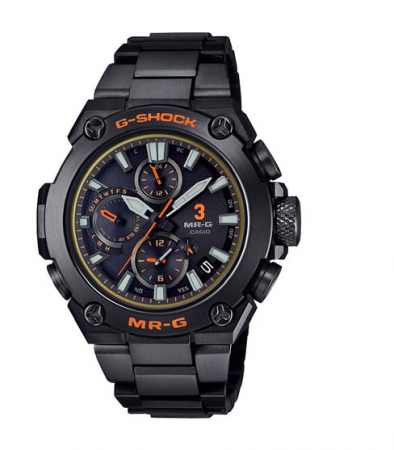 カシオ G-SHOCK MR-Gに 