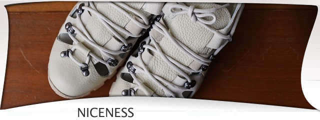 niceness / ナイスネス 通販します。神戸 ノマド