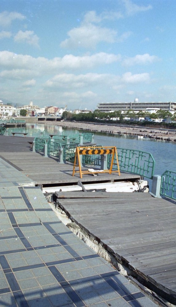 阪神・淡路大震災「1.17の記録」