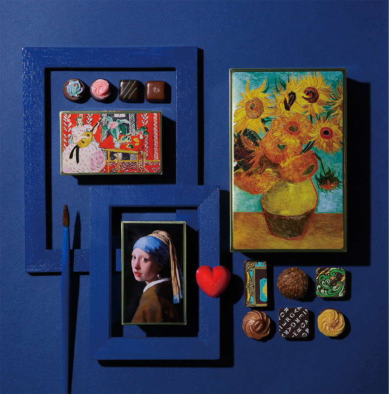 ゴンチャロフ製菓｜洋菓子［KOBECCO Selection インスタグラム