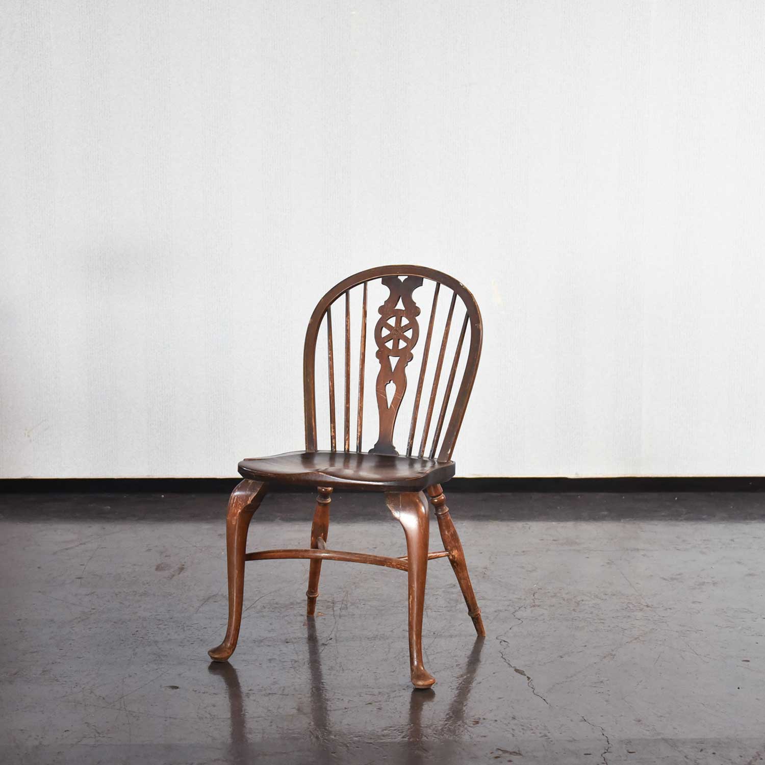 ホイールバックチェア /CH-232-2E – 神戸アンティークウェアハウス