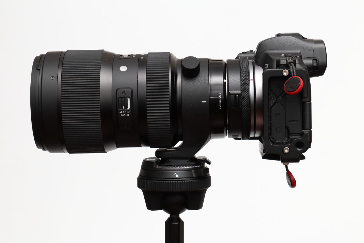 SIGMA 50-100mm F1.8 DC HSM Art レンズレビュー！大きく重たくても
