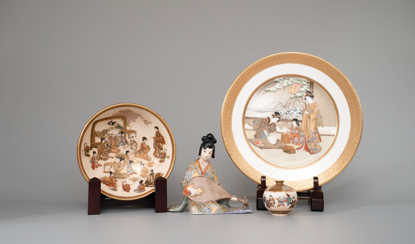 京都 古美術 吉祥