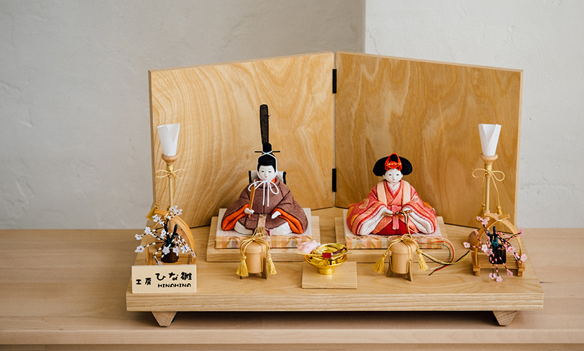 セミオーダー - ひな人形専門店工房ひな雛