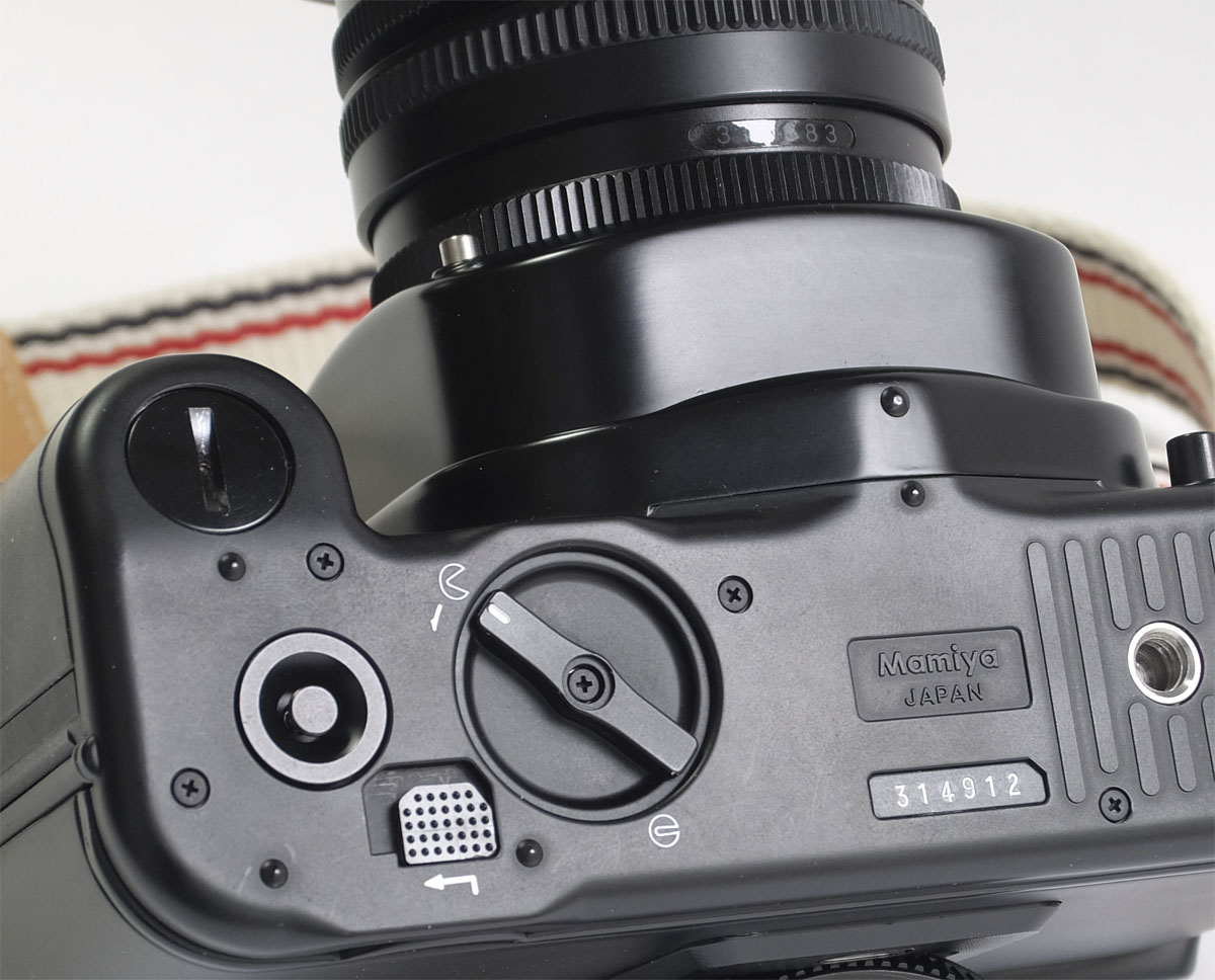 第60話 Mamiya 6 MF マミヤ6 MF ボディー編 – こぼうしの写真とカメラ