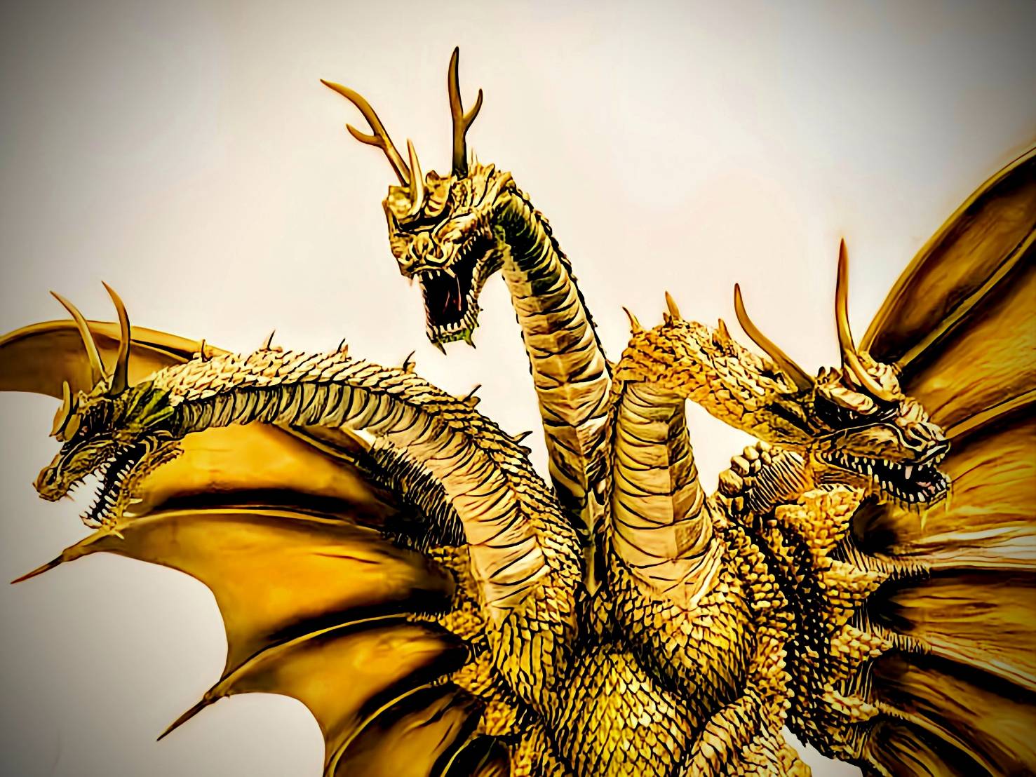 キングギドラ1998 – KOC tokyo Web shop