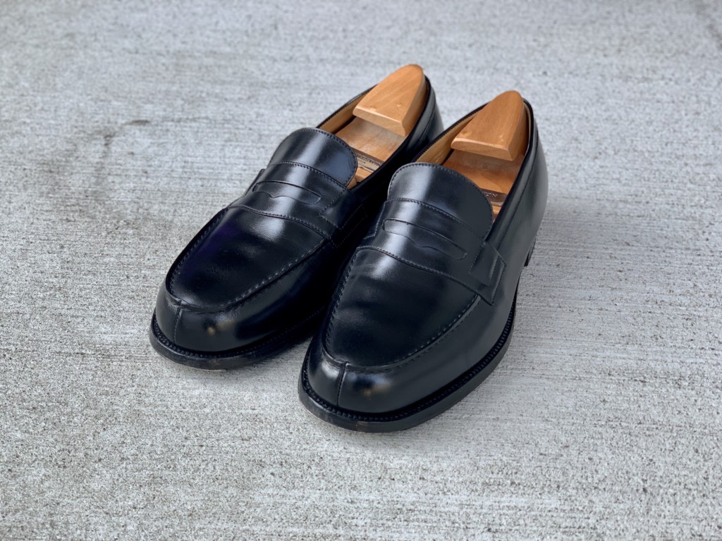 備忘録】JMウエストン「180ローファー」を90回履く | KOCCMUSIC