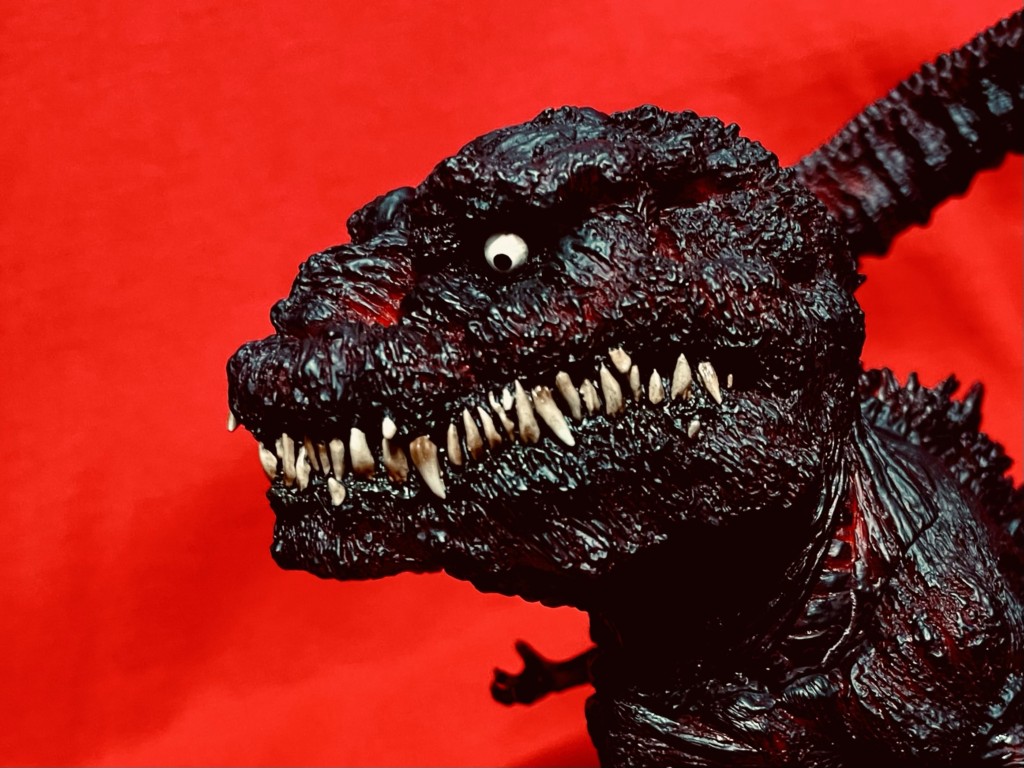 デフォリアル「シン・ゴジラ（2016）第4形態」クリアVer【購入レビュー