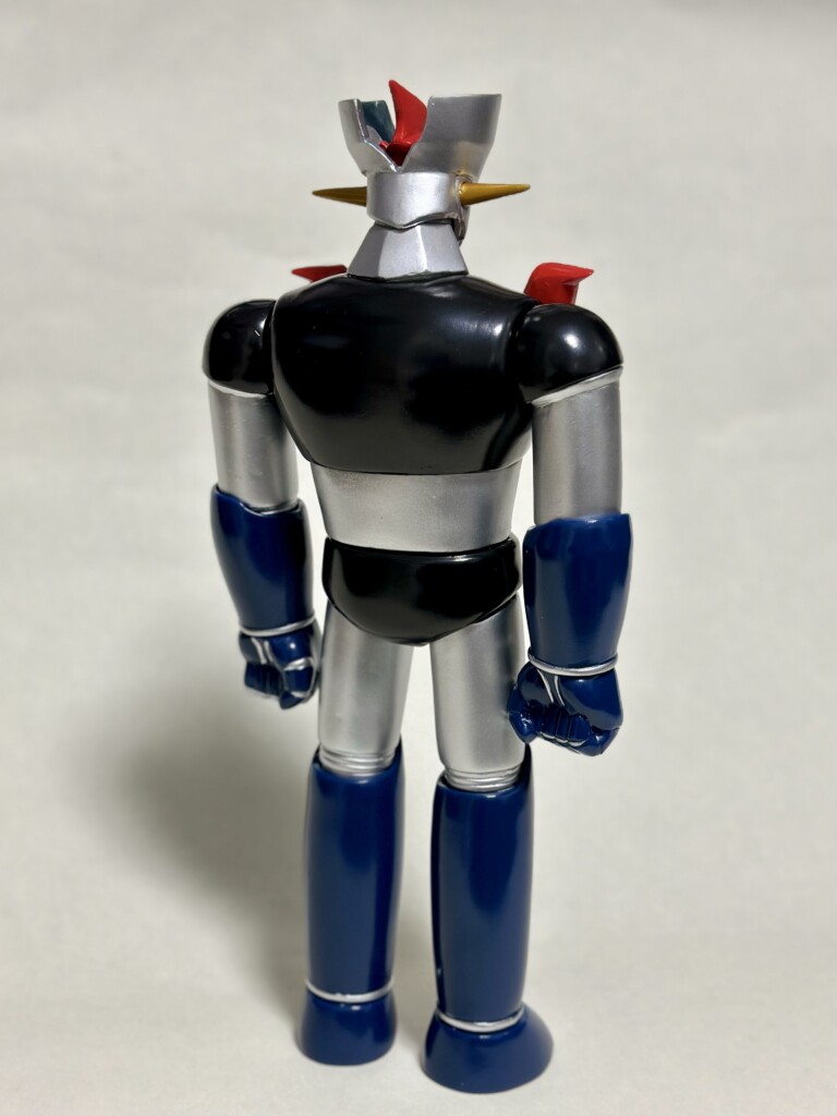 墓場の画廊×ビックワンクラフトのマジンガーZ（クラシック/メタリック